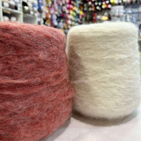 Bubble Lineapiu (36% альпака, 14% меринос, 50% полиамид), 220м/100гр