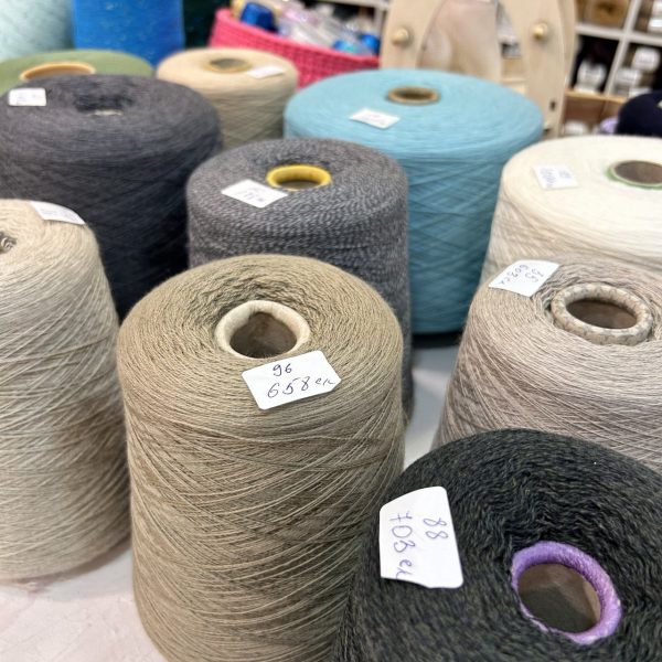 CashWool Lane Borgosesia ZEGNA BARUFFA (100% меринос), 1500м/100гр